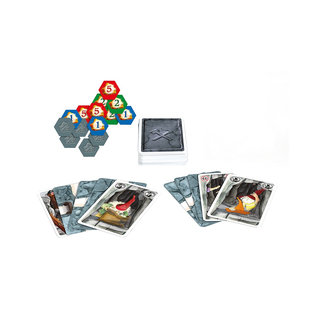 Saboteur II - Les mineurs contre-attaquent !