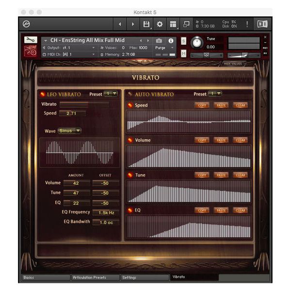 Best Service Chris Hein Ensemble Strings CG