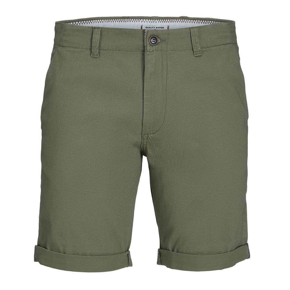 Jack & Jones Short Chino Kaki Garçon JACK & JONES 1225611