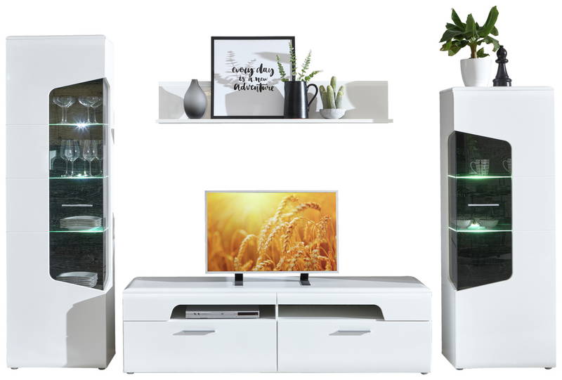 Hom´in Vitrine Corel