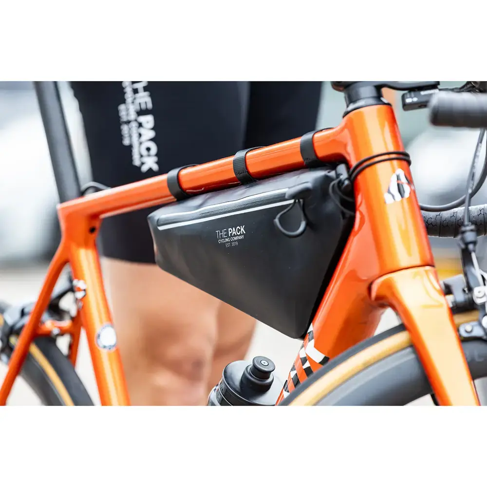 The Pack AWG Frametas Zwart