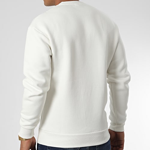 Sweat Crewneck 1121 Beige Clair