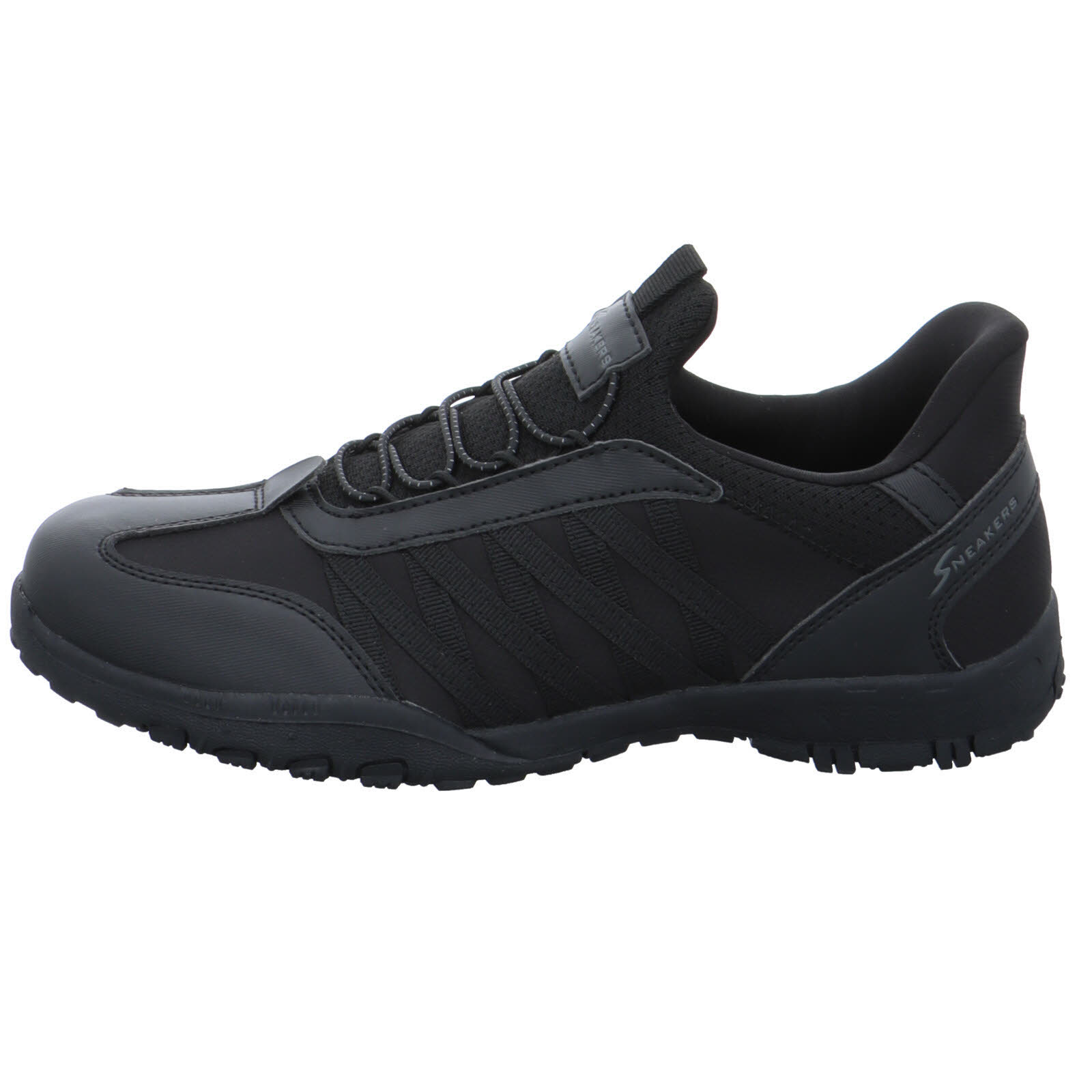 Halbschuhe YG4368-BK