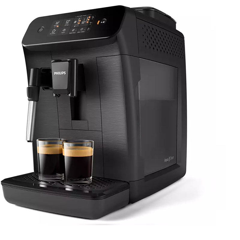 Máquinas de café expresso totalmente automáticas