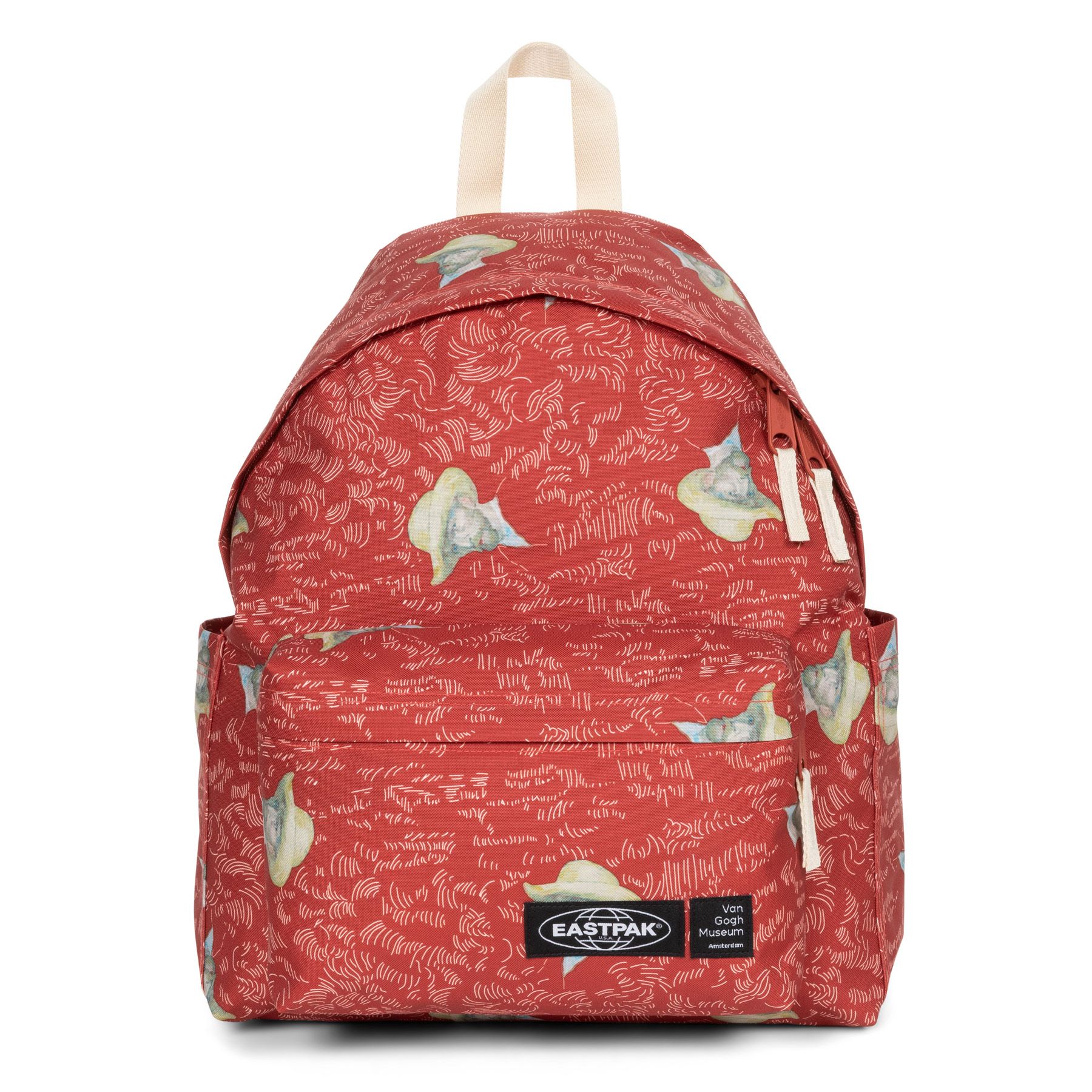Day Pak'r Van Gogh Red