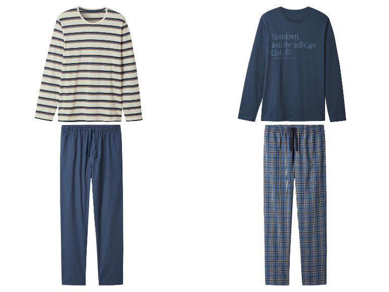 Heren pyjama