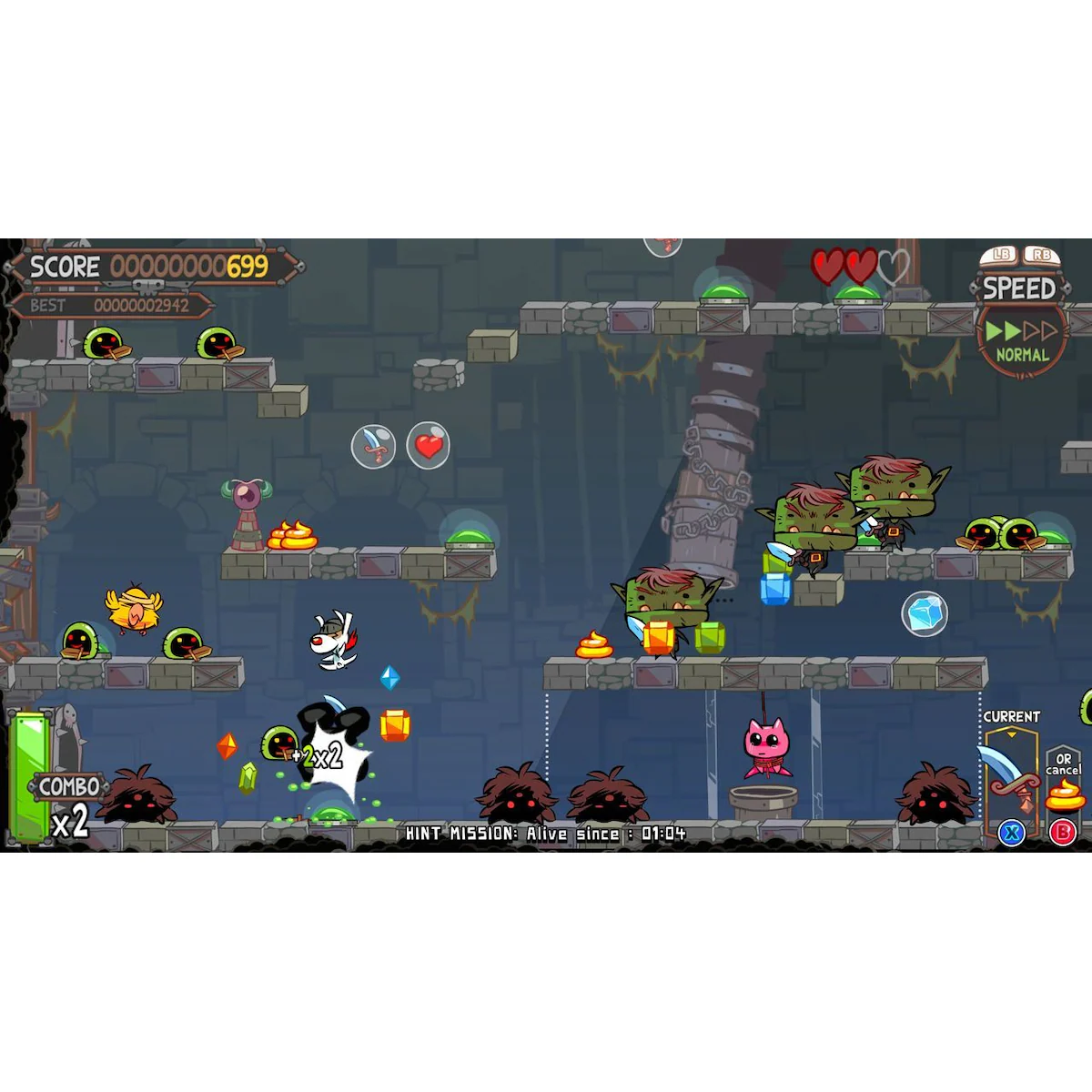 Poöf - PC Windows,Mac OSX