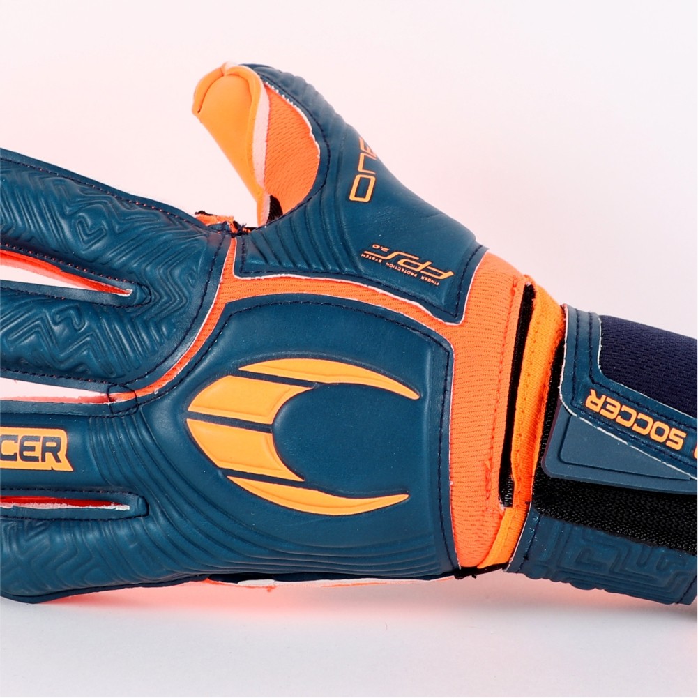 Luva de goleiro infantil Ho Soccer One Fl Proteck Maze