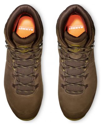 Chaussures de Randonnée Mammut Mercury IV GTX Brun