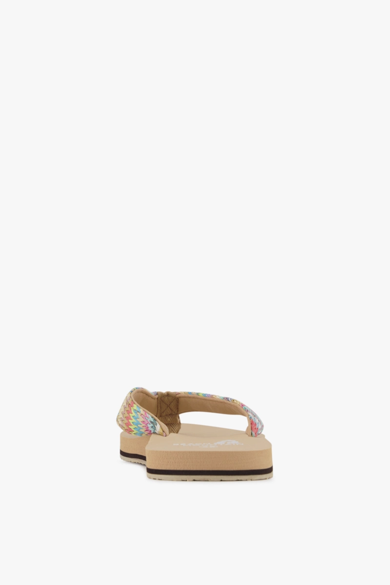 BEACH MOUNTAIN Raffia Damen Flip Flop