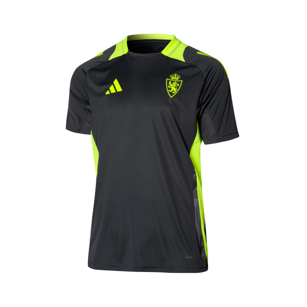 T-Shirt adidas Real Zaragoza Training 2024-2025 Criança