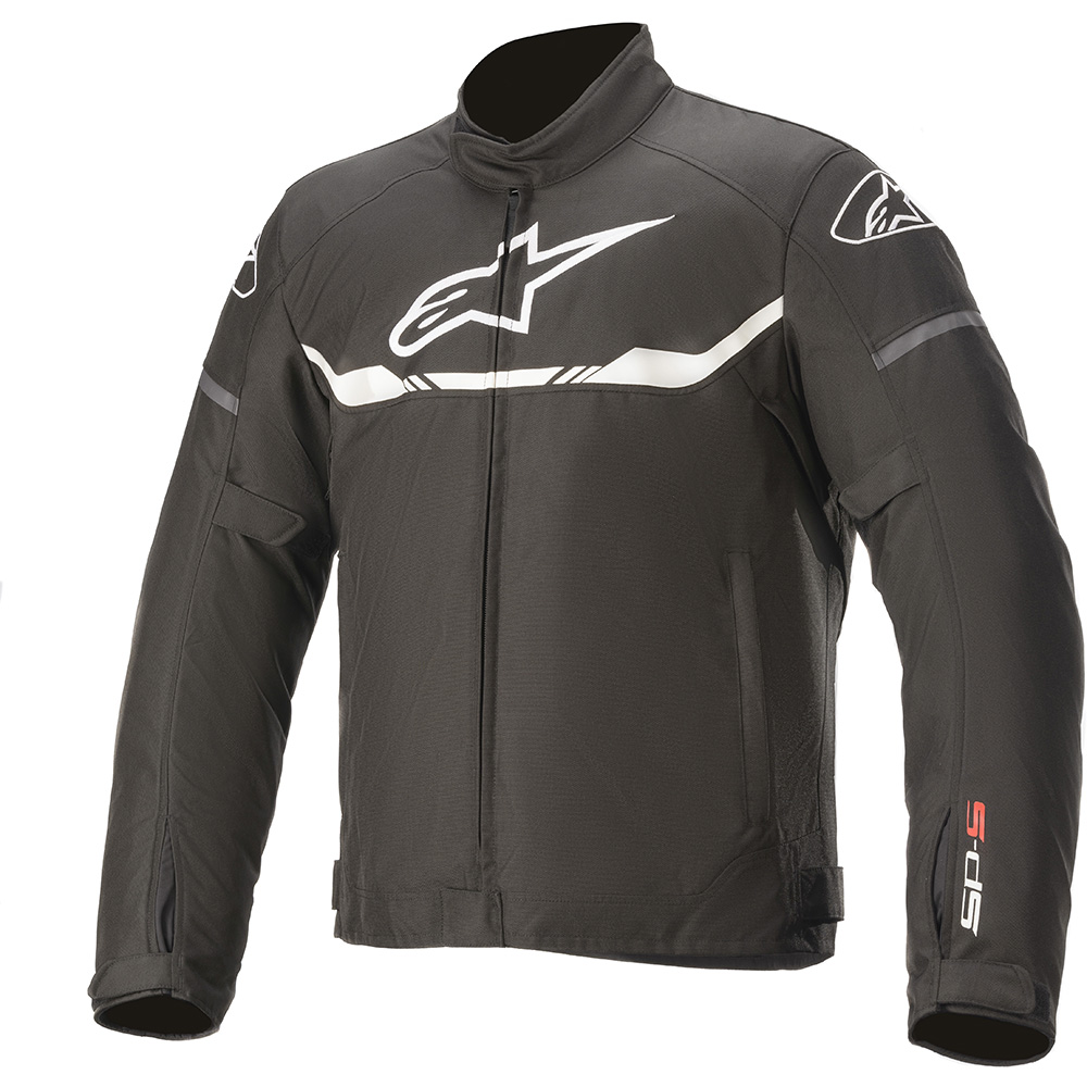 Alpinestars - Blouson T-SPS Waterproof Noir / Blanc