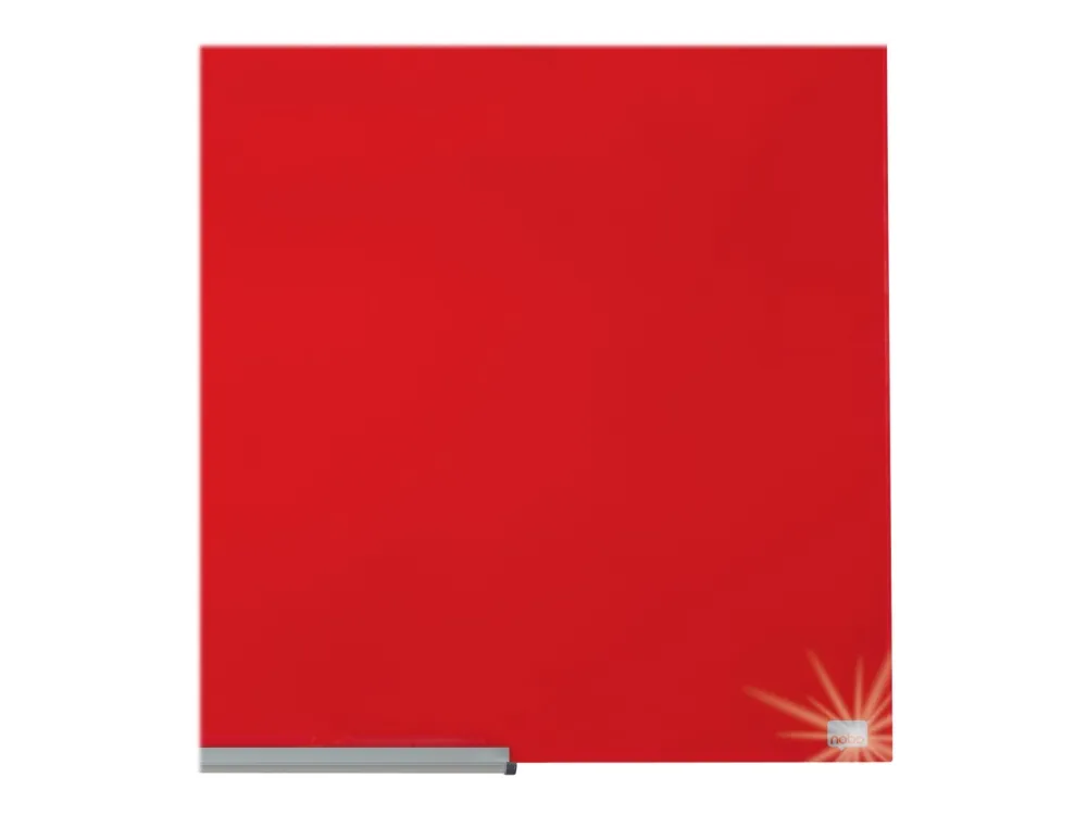 Nobo Impression Pro magnetisk whiteboard glastavle 45