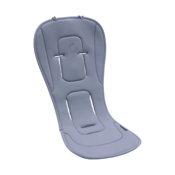 Bugaboo Dual Comfort Seat Liner Seaside Blue