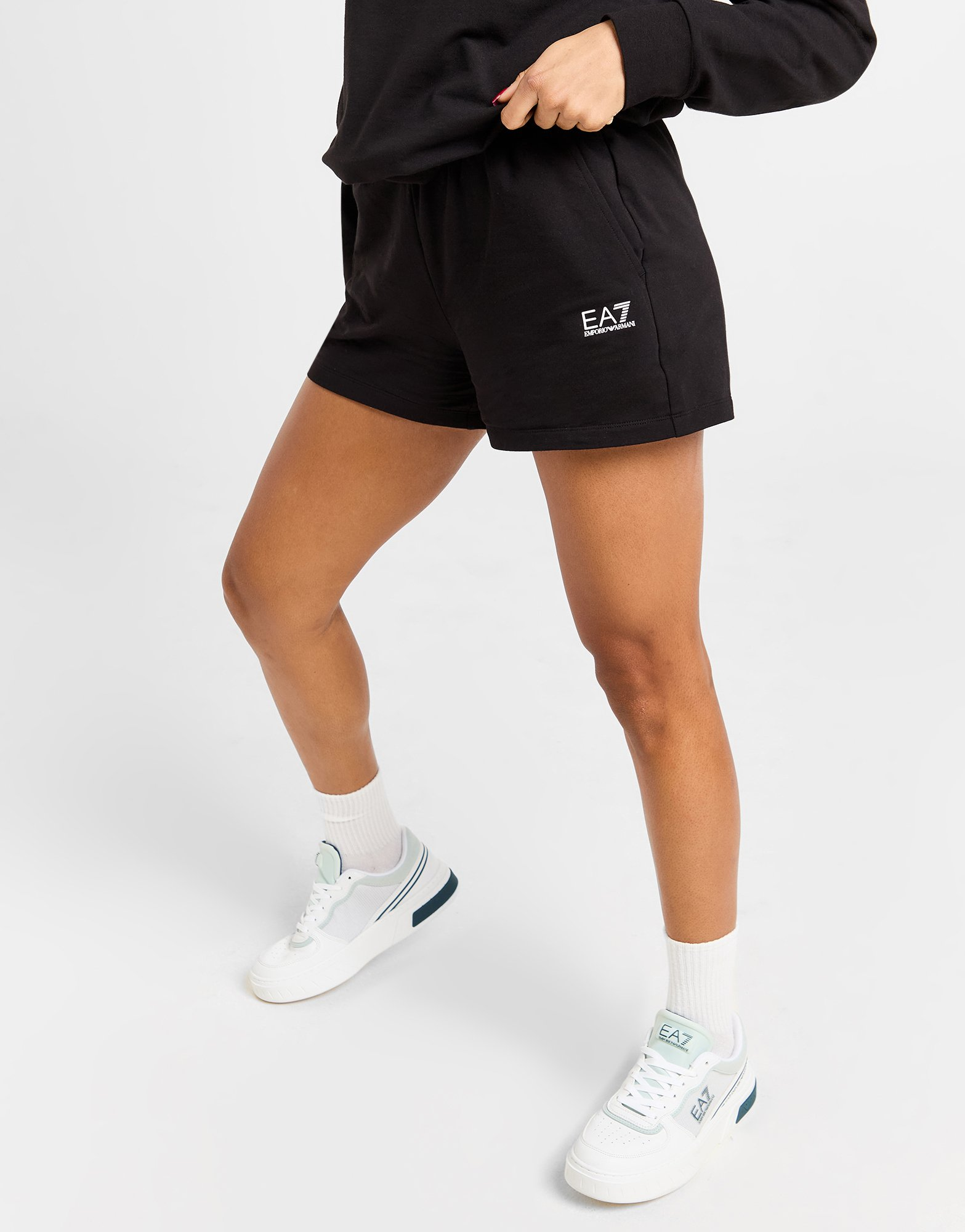 Emporio Armani EA7 Ensemble Sweat/Short Femme