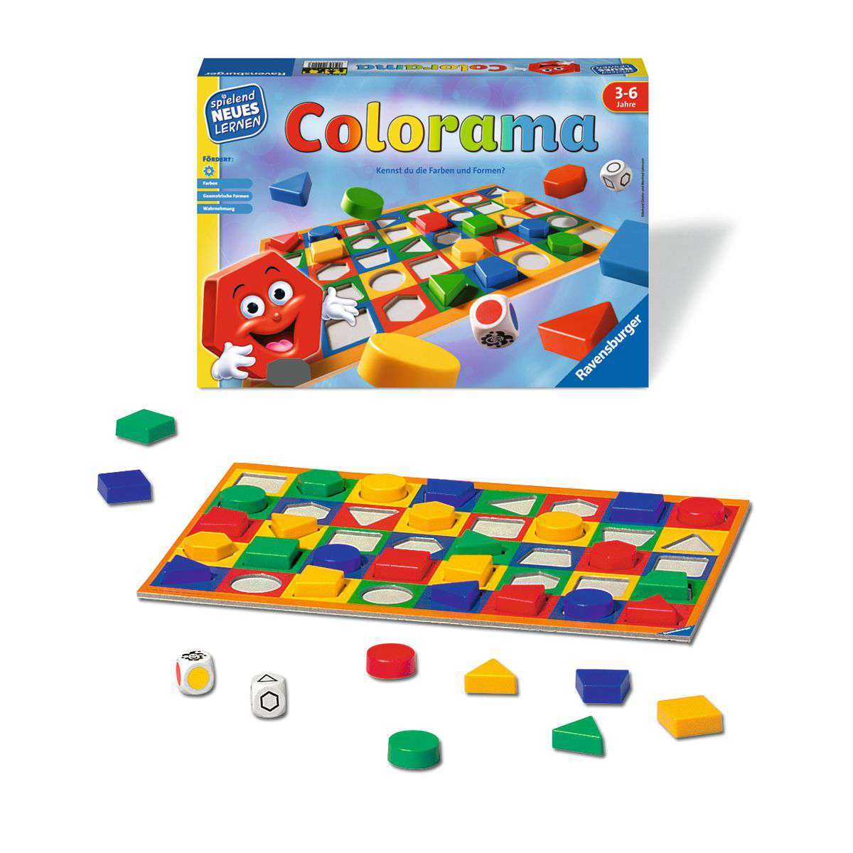 Ravensburger Spiel Colorama