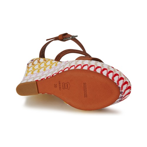 Missoni - XM015 Marrón / Multicolor