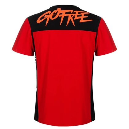 T-Shirt manches courtes VR 46 DUCATI BAGNAIA - Rouge