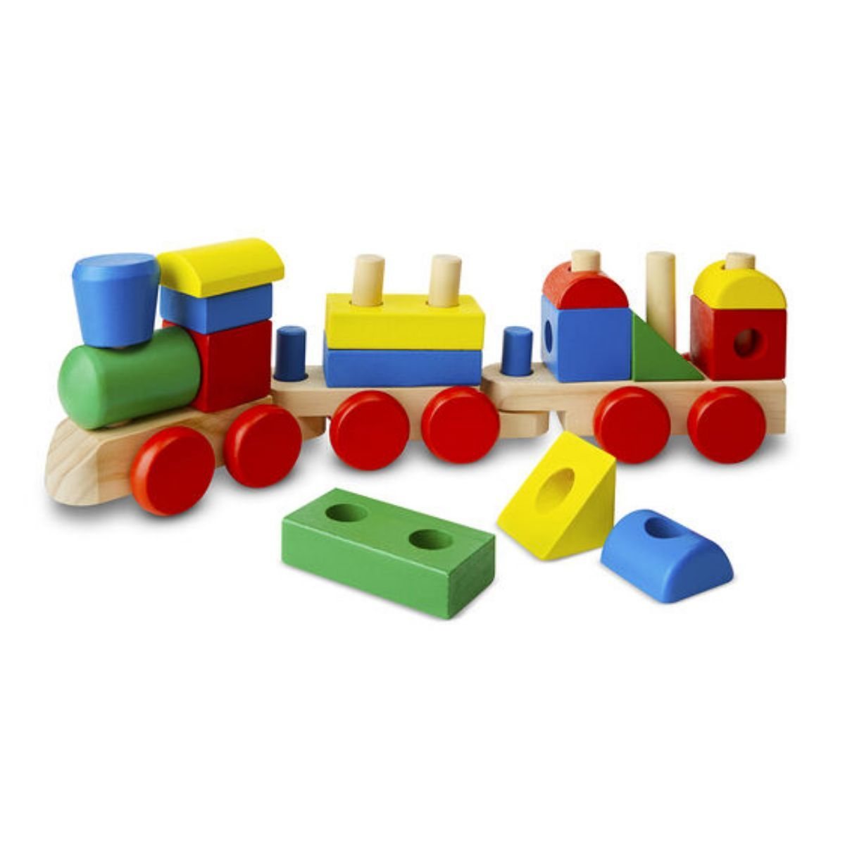 Stacking Train