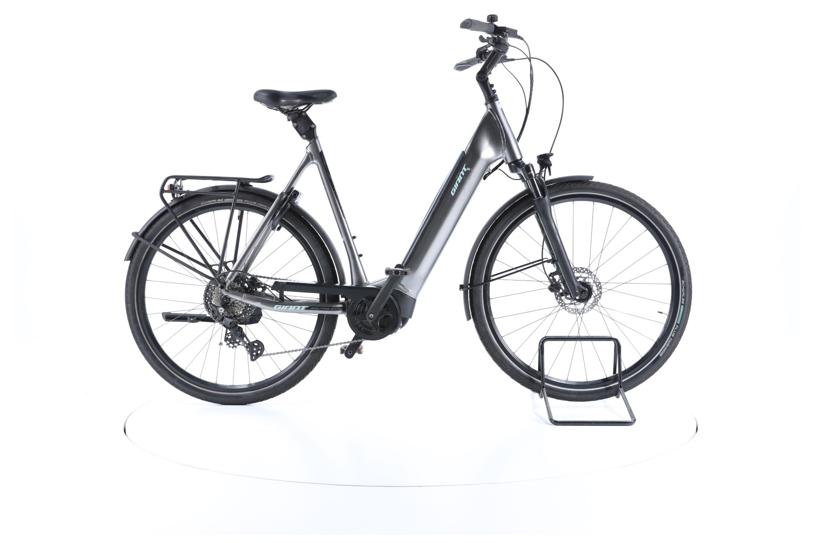 Giant DailyTour E+ 2 D LDS (2021) | Low Entry