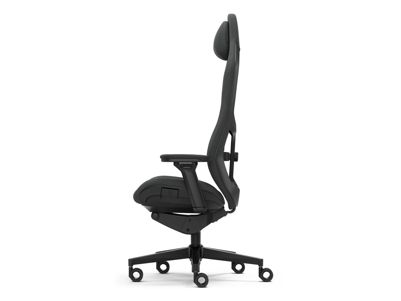 Fractal Design Refine Gaming Chair  - Fabric Dark