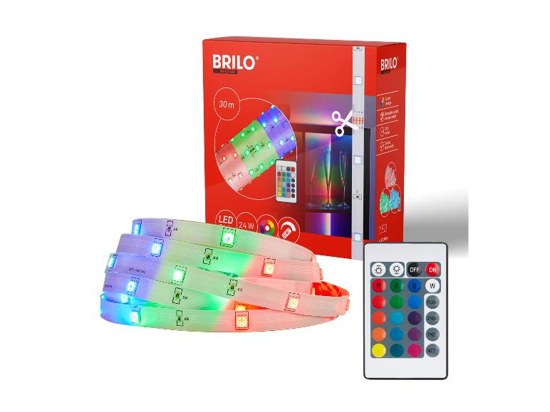 RGB LED-strip