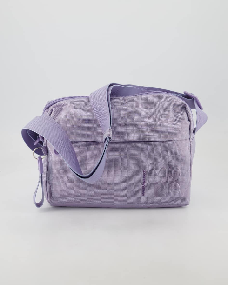 Mandarina Duck MD20 Crossover Umhängetasche in Lila