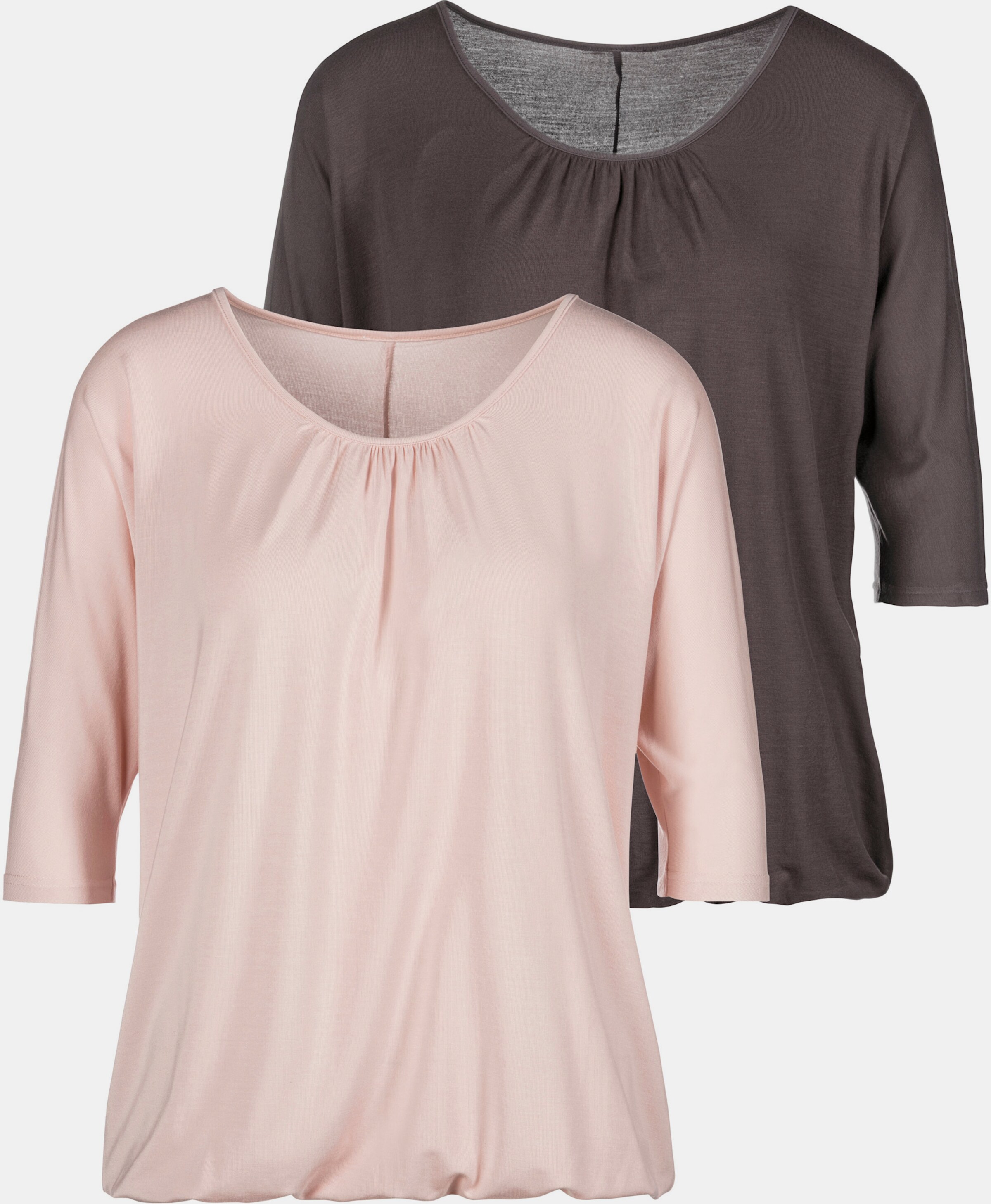 3/4-Arm-Shirt