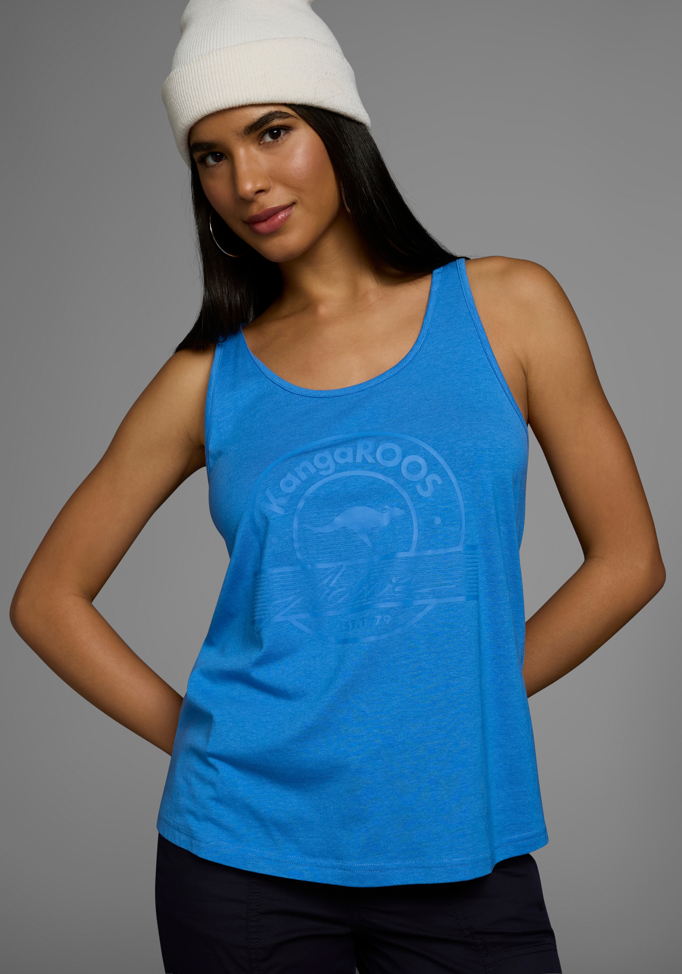 KangaROOS Sporttop