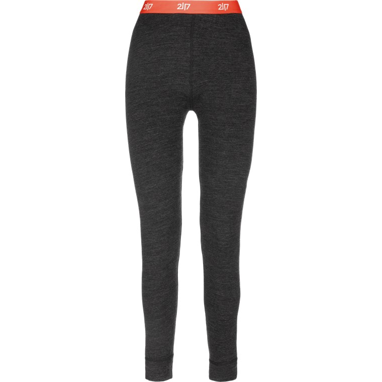 2117 of Sweden Pauki Byxa Dam Dk-Grey Melange