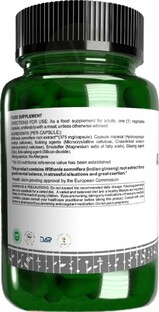 Vanan Ashwagandha Capsules 60CP