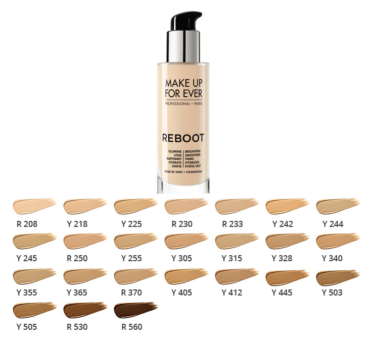 MAKE UP FOR EVER - Reboot, 30ml