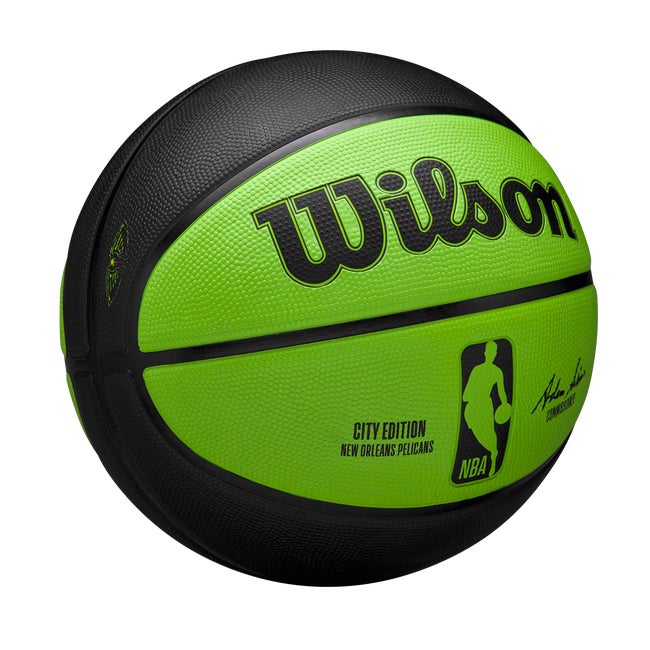2023-2024 NBA Team City Edition Icon Basketball
