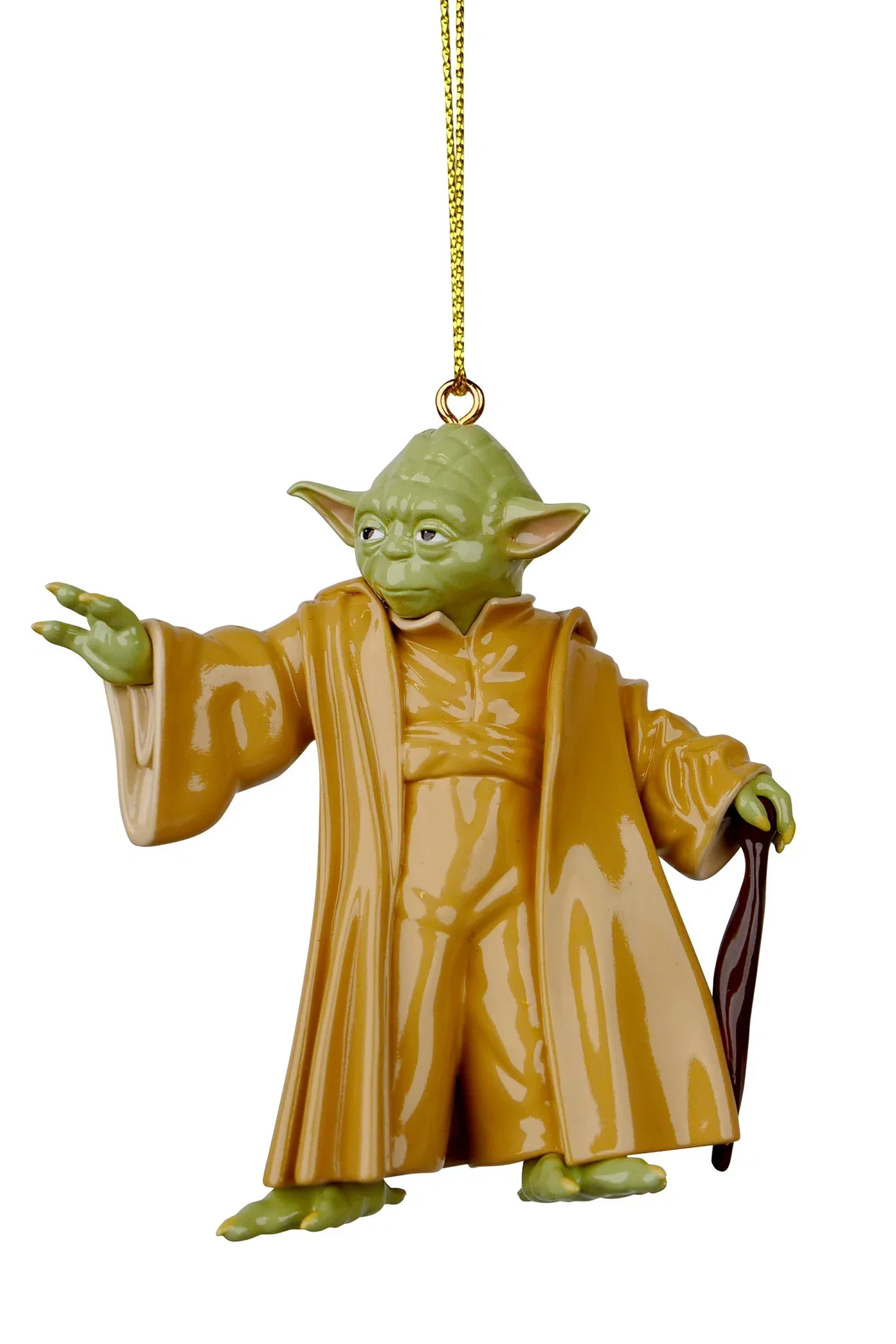 Kurt S. Adler Juletrepynt Yoda Høyde 6 cm