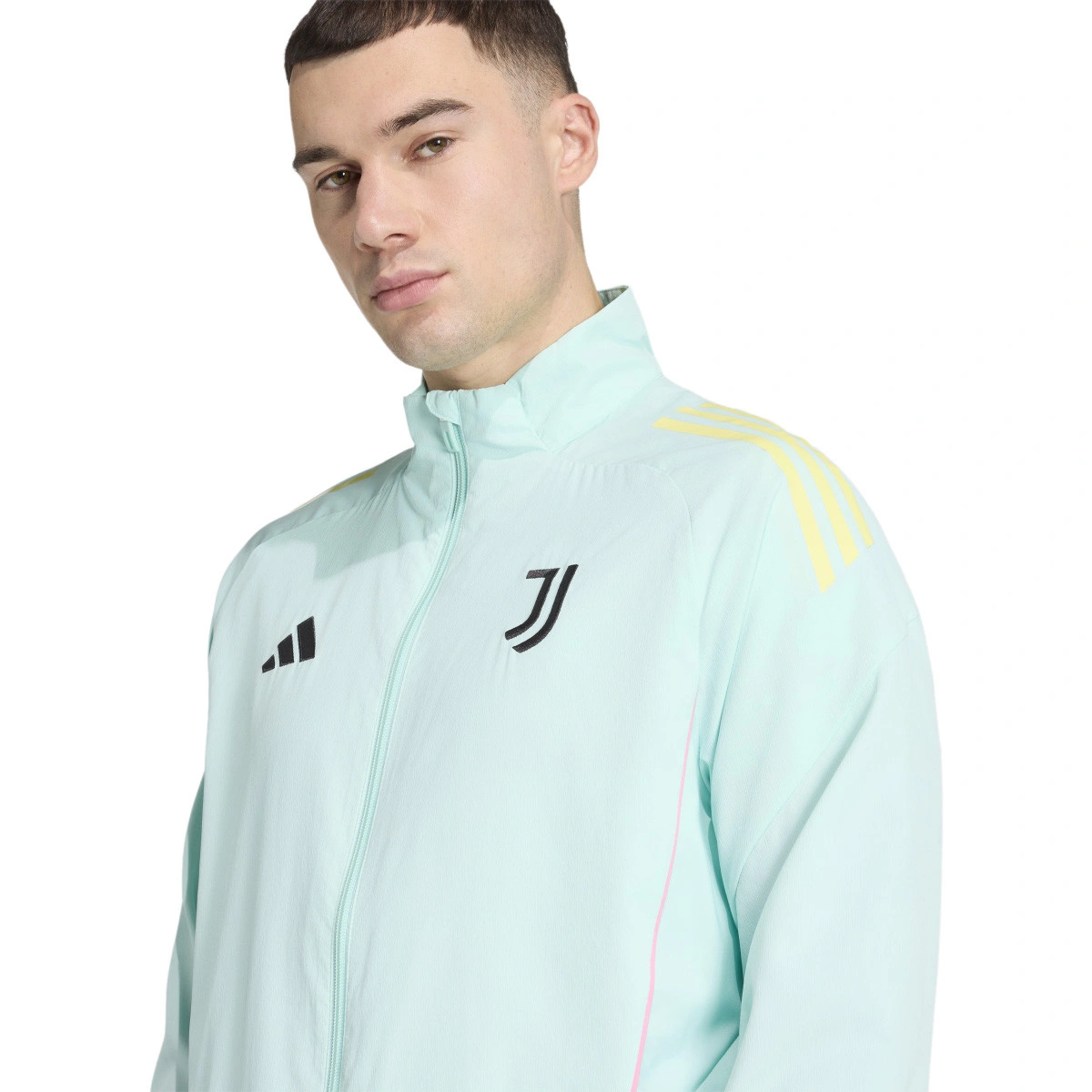 Casaco adidas Juventus 2025-2026 Competition Presentation