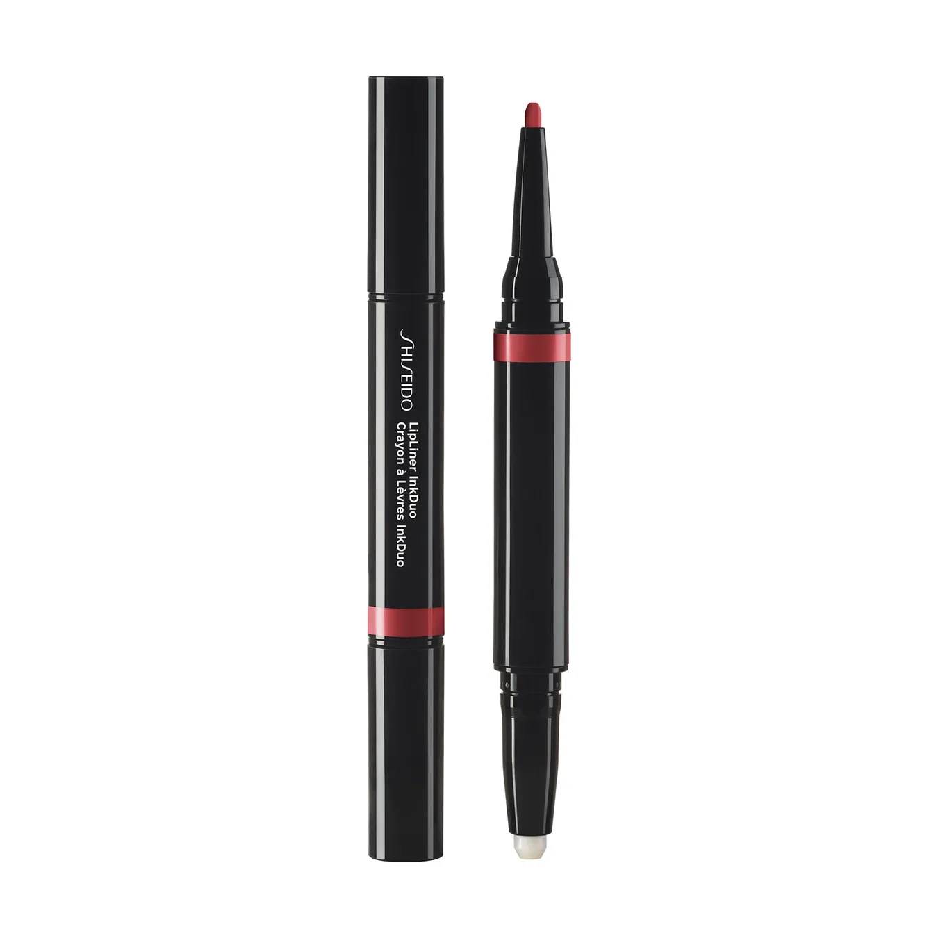 Shiseido Lipliner Inkduo Lippen-Konturenstifte07 Poppy