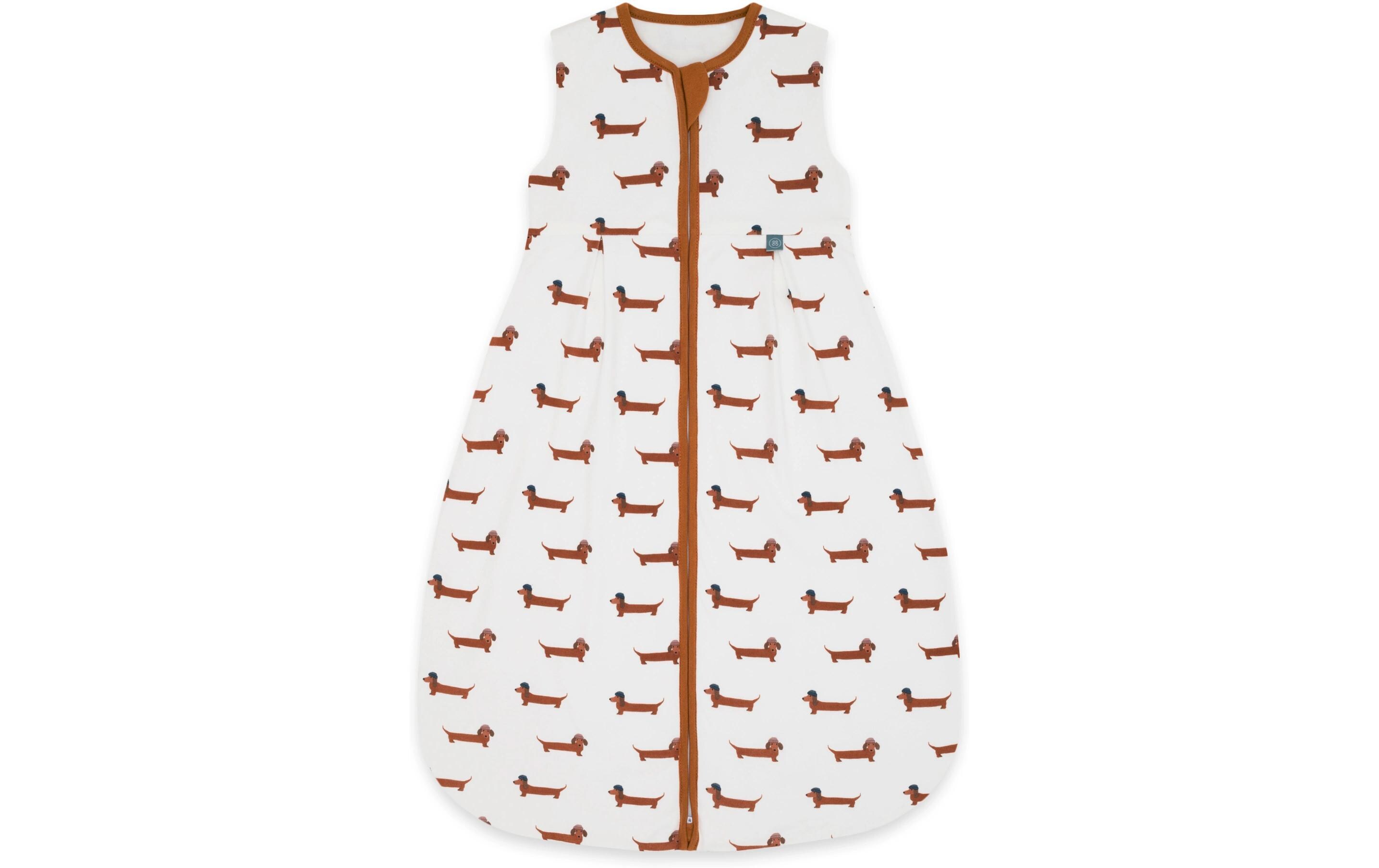 Baby-Sommerschlafsack Dackel 70 cmSommerschlafsack für Babys