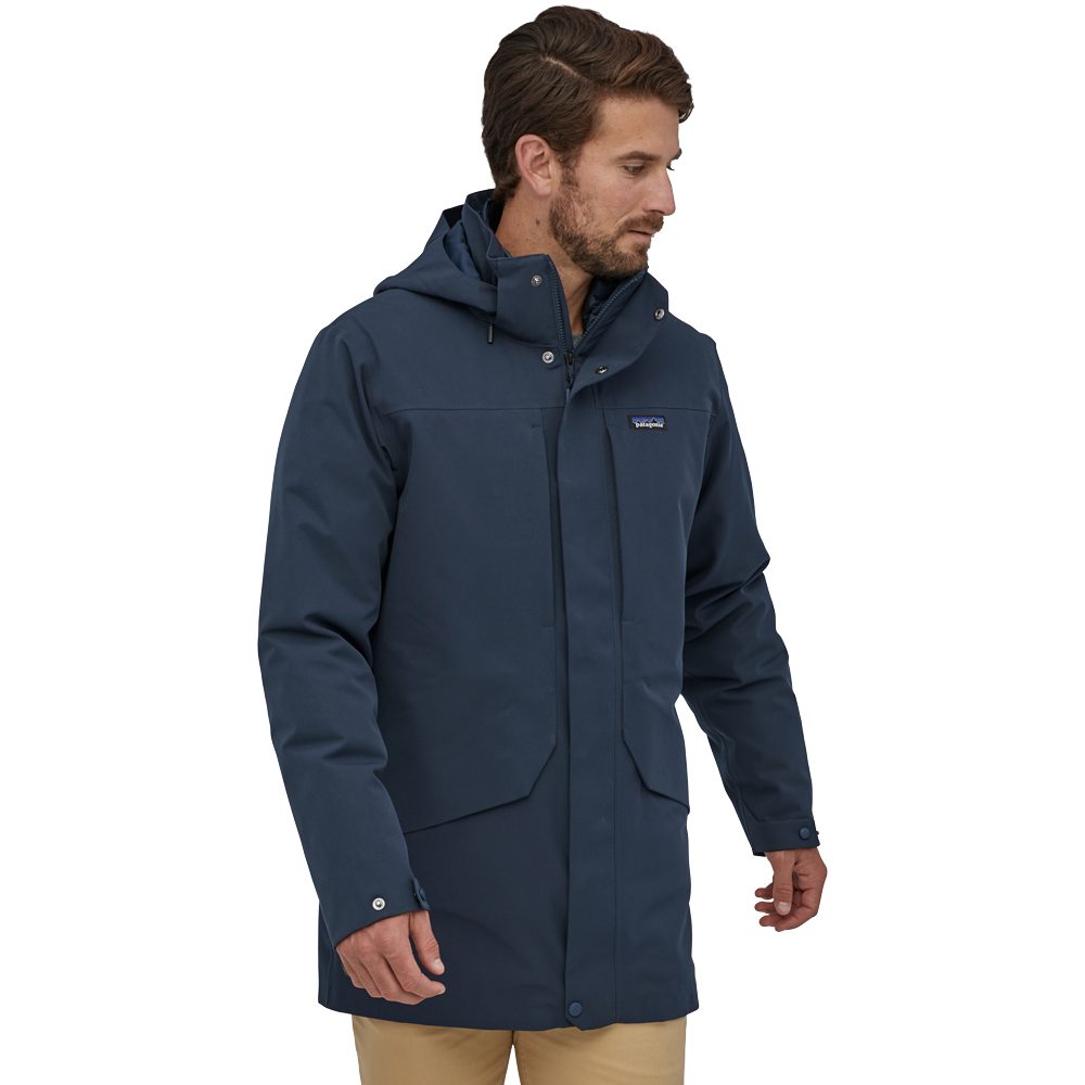 Patagonia Tres 3-in-1 Parka Herren new navy
