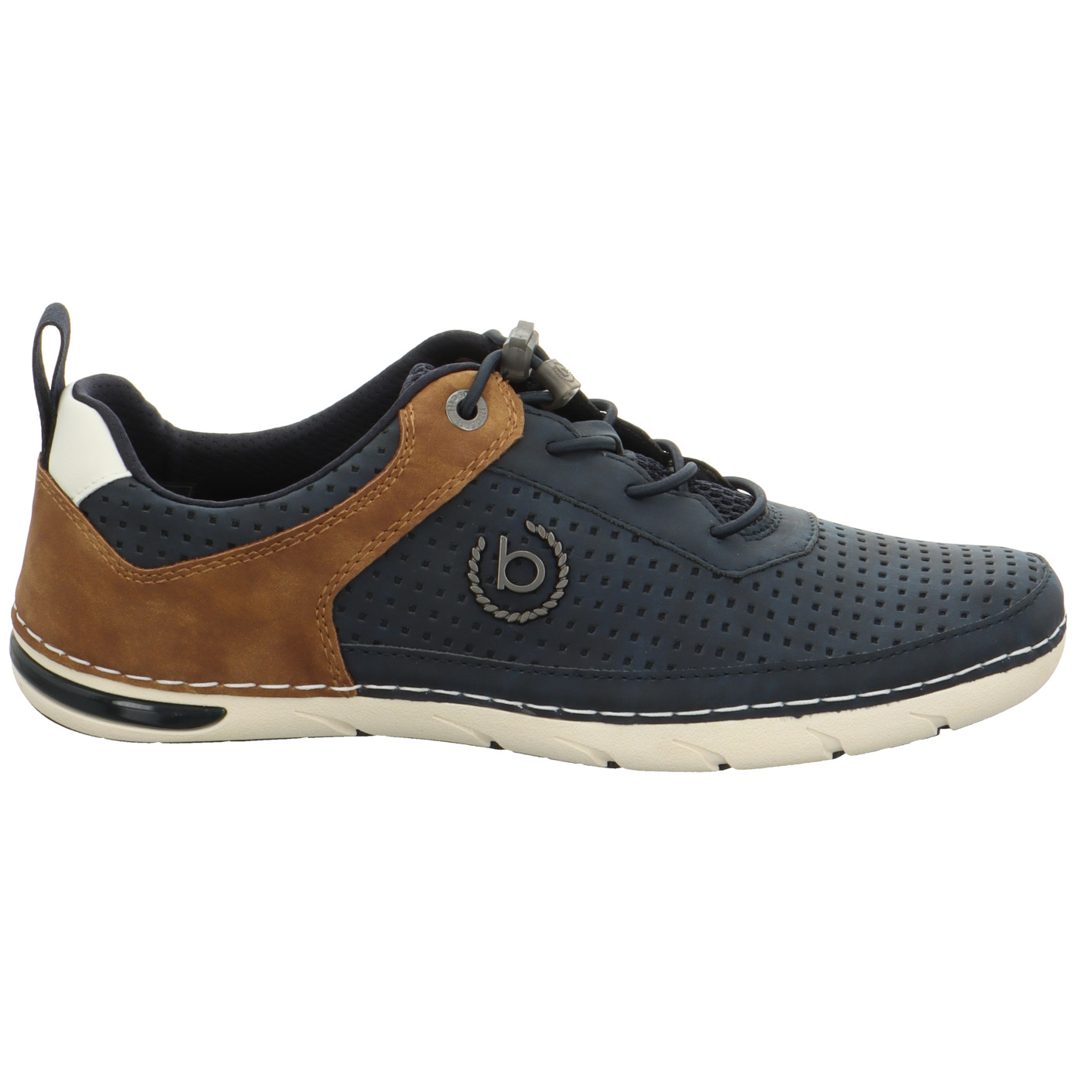 Slipper blau