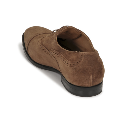 Pellet - ALEX - VELOURS TAUPE