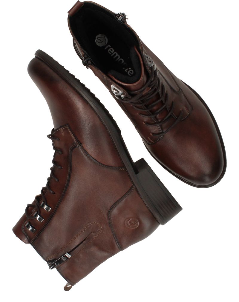 Remonte Veterboots Bruin Dames