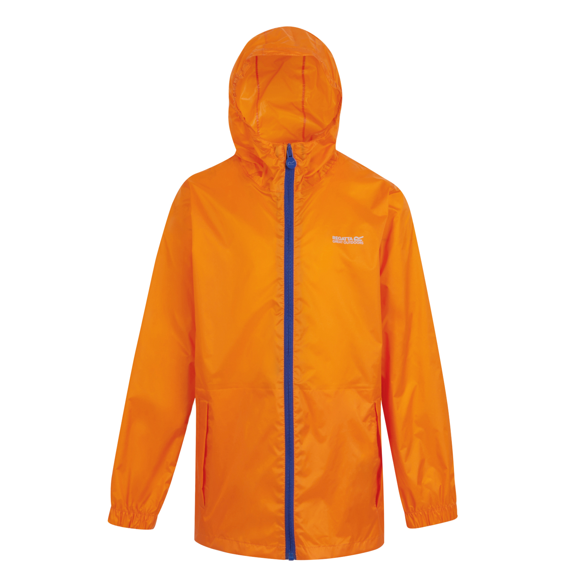 Regatta Pack-It III Kinder Regenjacke