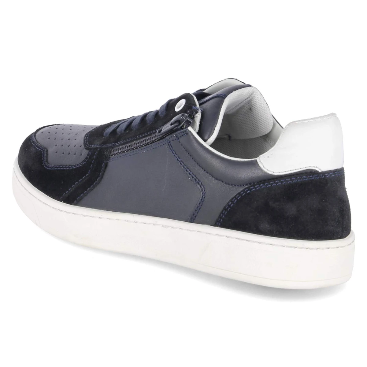 SiouxLow Sneaker TERTULIO - darkblue/profondo