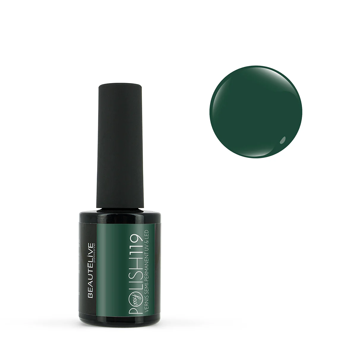 Vernis à ongles semi permanent MyPolish 15ml