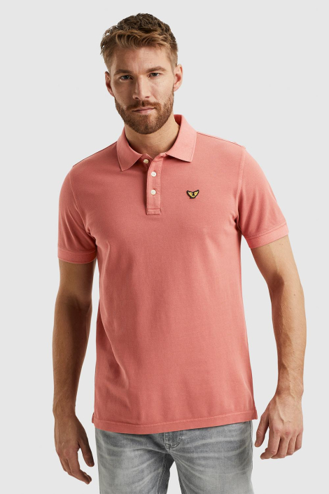 PME legend oranje heren polo