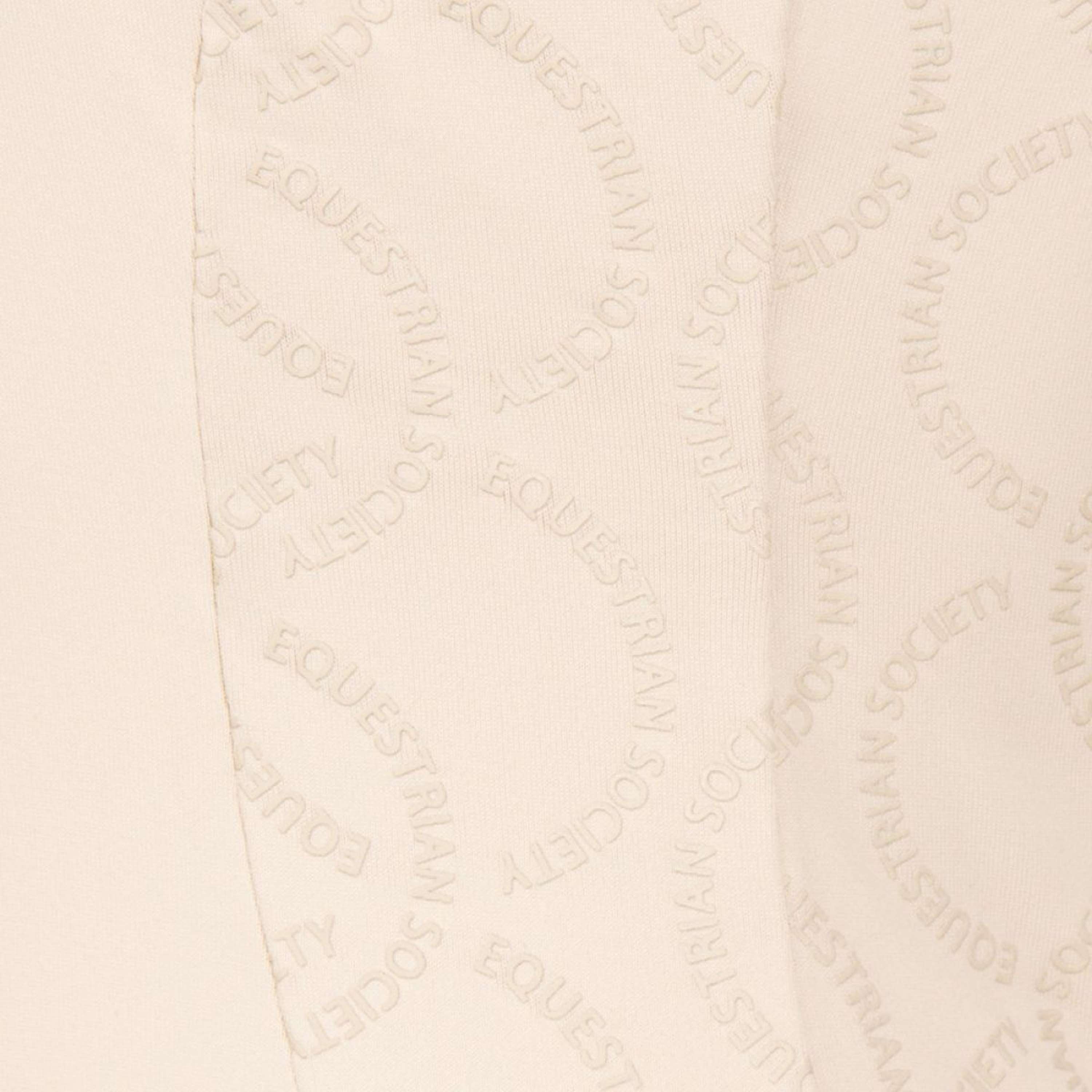 Harry's Horse Wedstrijdshirt EQS Ivory Cream