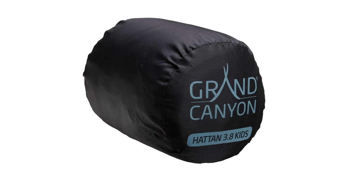 Grand CanyonHattan 3.8 Kids mat  (Turquoise)