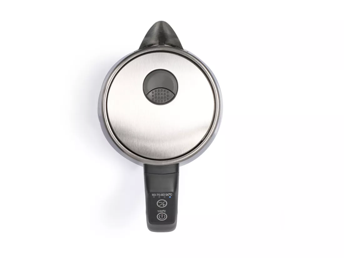Livoo Bouilloire sans fil 1.7l 2200w températeur variable multi-couleurs - dod189