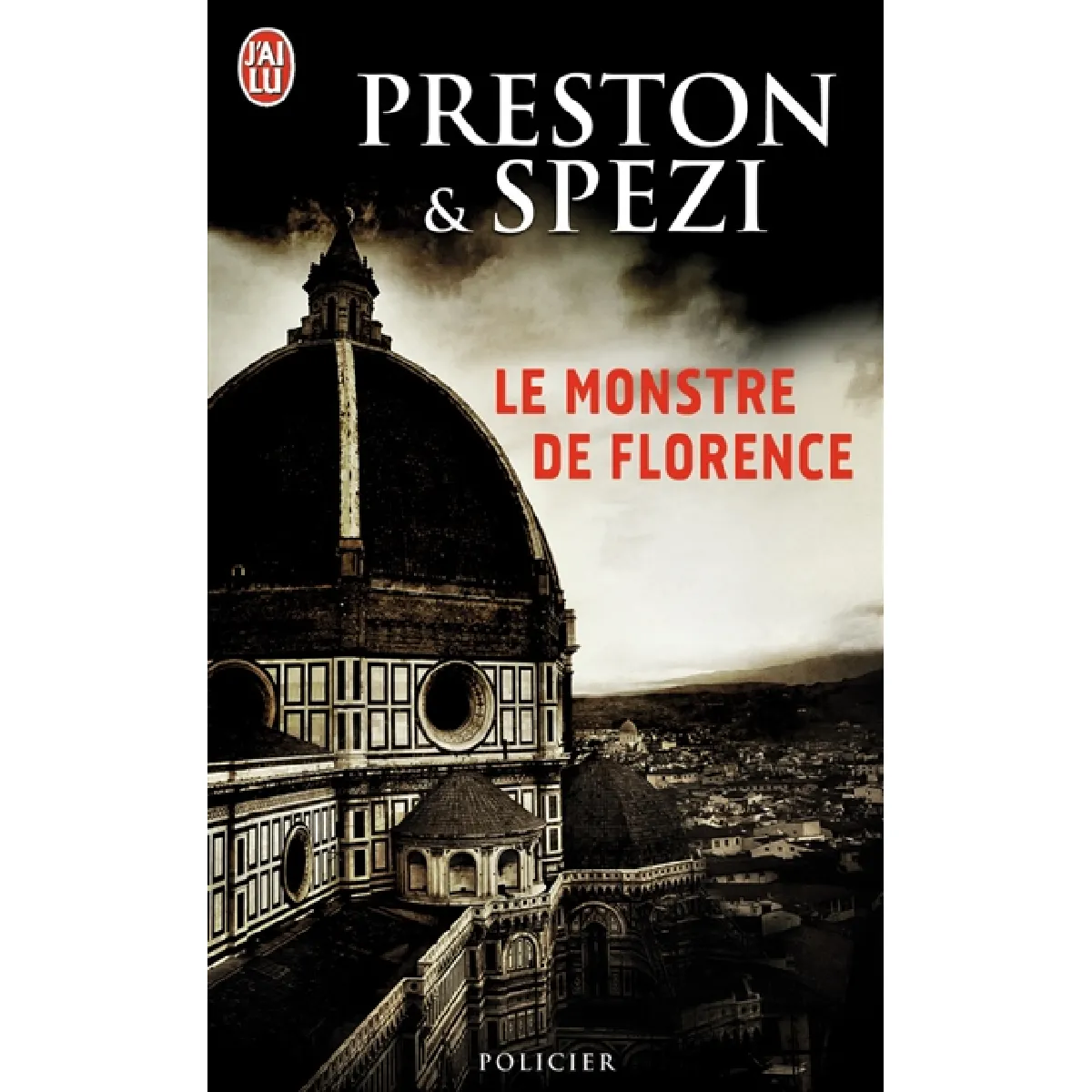 Le monstre de Florence · Occasion
