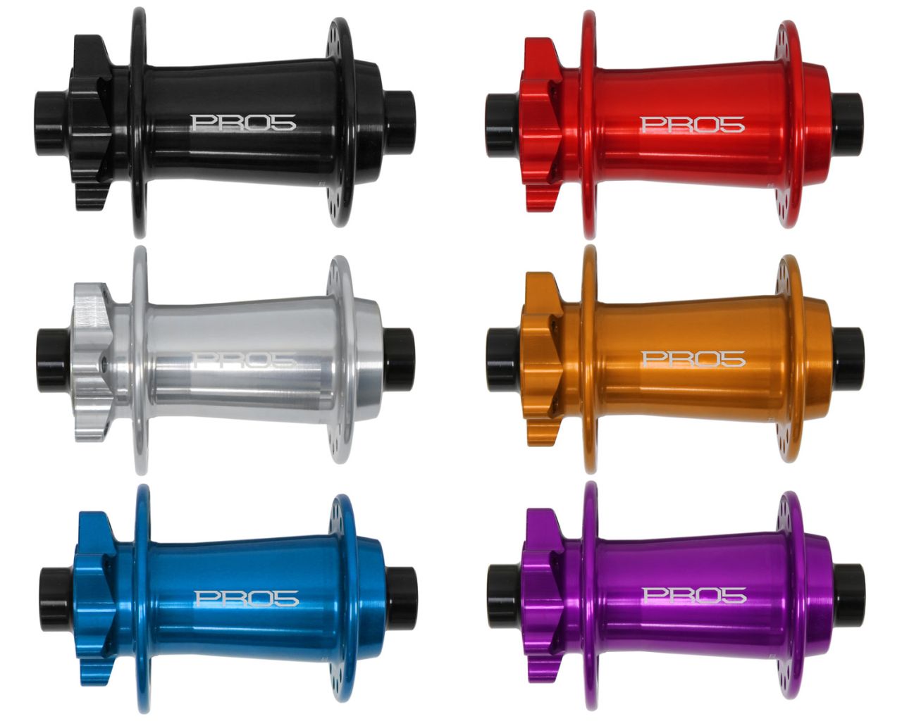 Hope Fortus 35 Pro 5 Disc 6-Loch 29